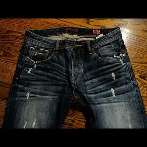 Cult of Individuality w34 l34 mens jeans